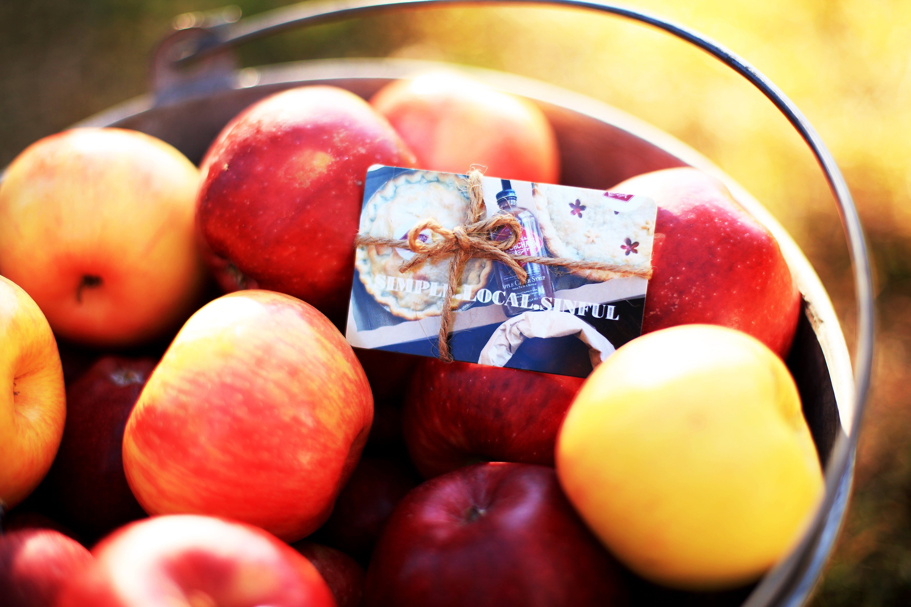 Digital Gift Cards | Orchard Gift Crates & Swag