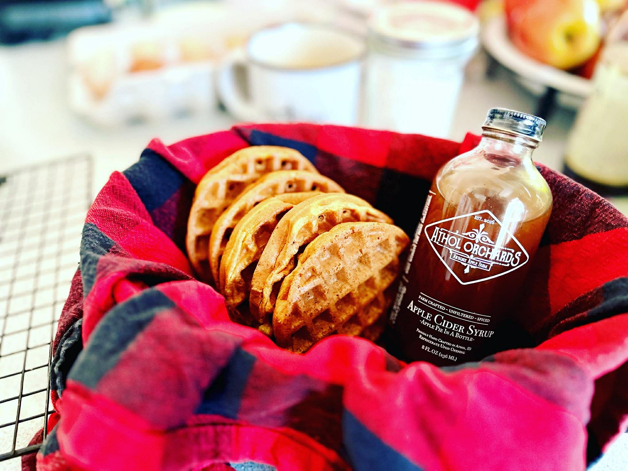 Breakfast & Brunch