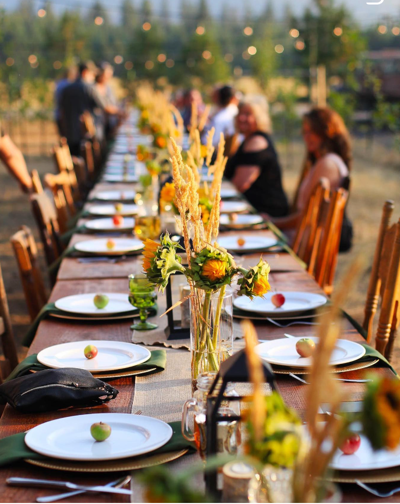 Athol Orchard School | Farm-to-Table Events & Workshops